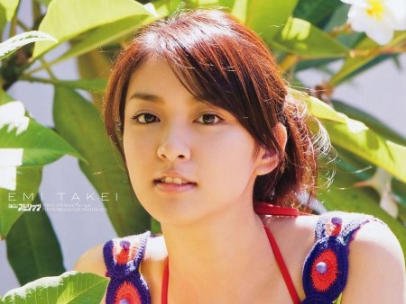 Emi Takei Fotoğrafı