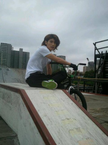 Haruma Miura Fotoğrafı