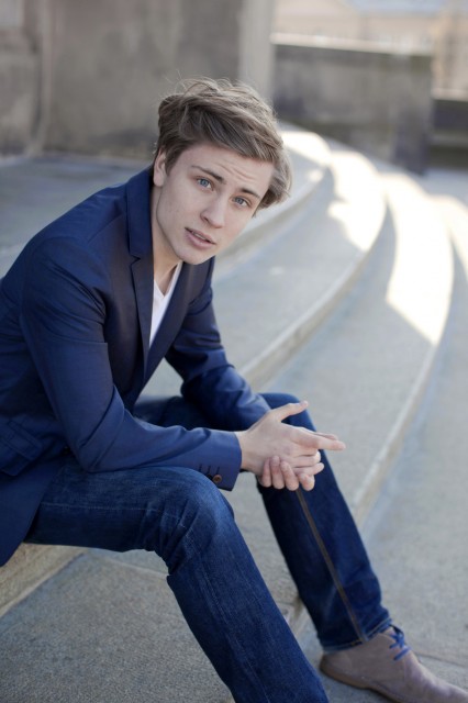 Jannik Schümann Fotoğrafı