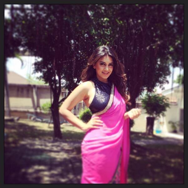 Hansika Motwani Fotoğrafı
