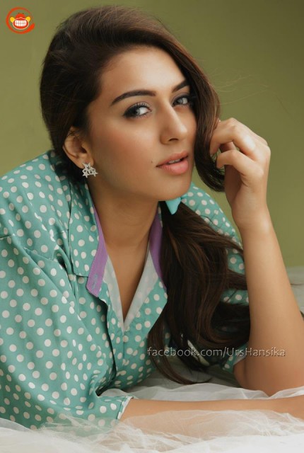 Hansika Motwani Fotoğrafları 3