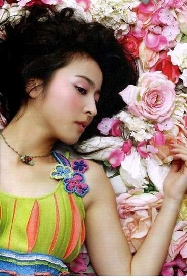 Han Hye-jin Fotoğrafı