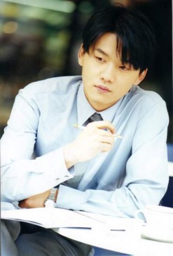 Kim Seung-soo Fotoğrafı