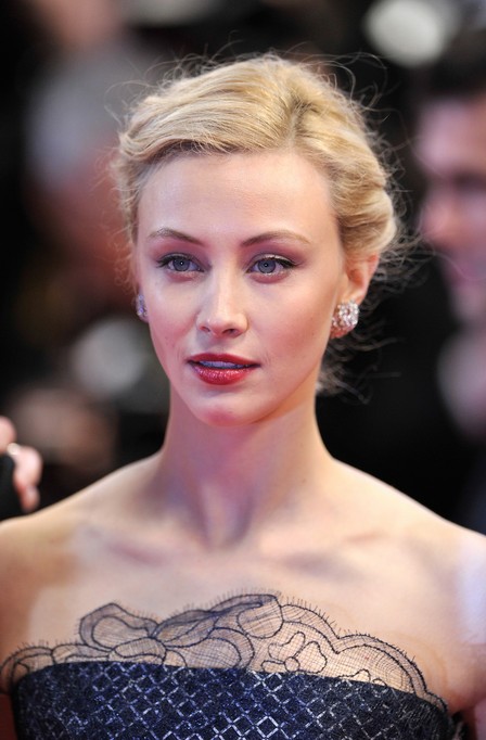 Sarah Gadon Fotoğrafları 30