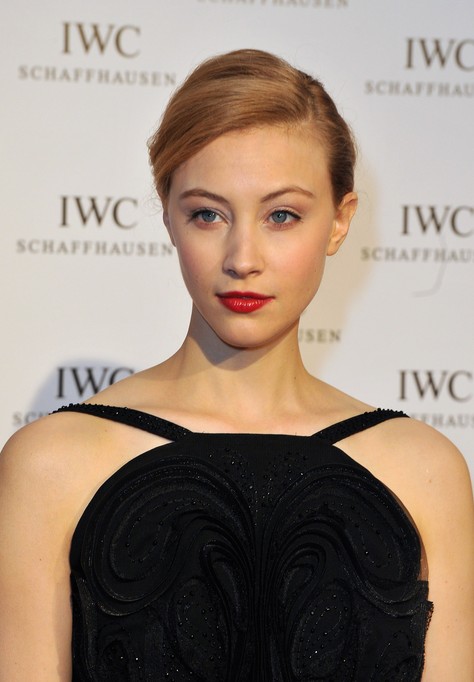 Sarah Gadon Fotoğrafı