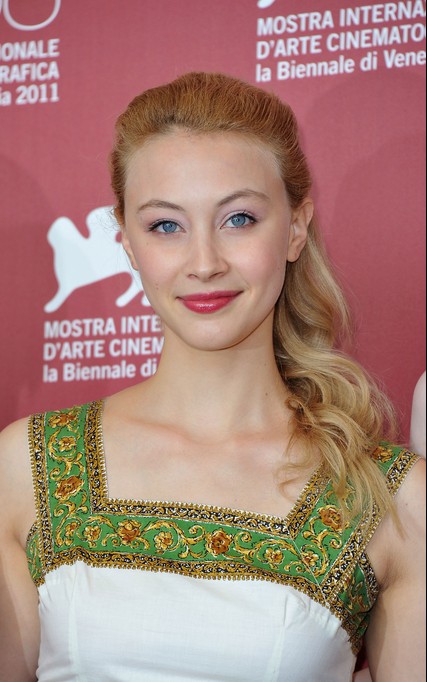 Sarah Gadon Fotoğrafları 39