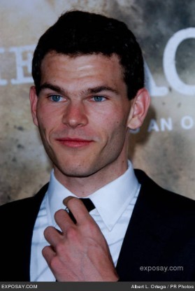 Josh Helman Fotoğrafları 1