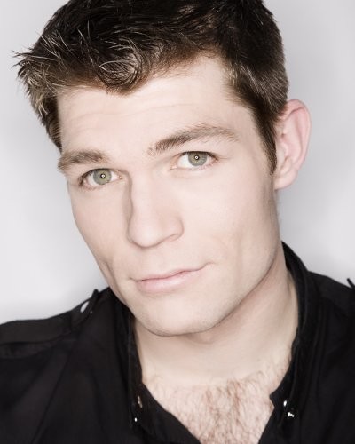 Liam McIntyre Fotoğrafları 18