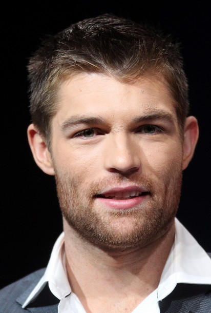 Liam McIntyre Fotoğrafları 29