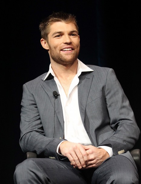 Liam McIntyre Fotoğrafları 30