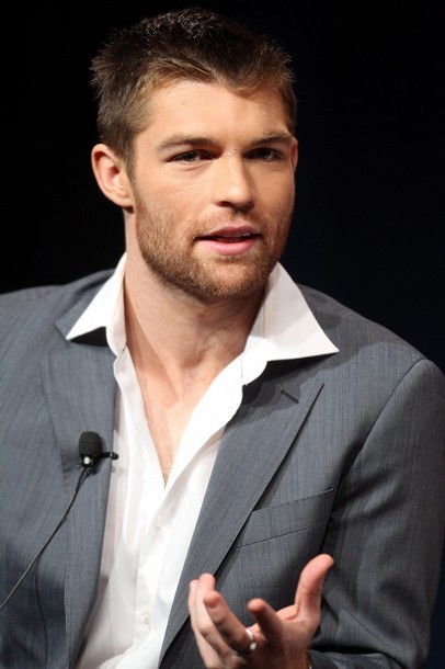 Liam McIntyre Fotoğrafları 31