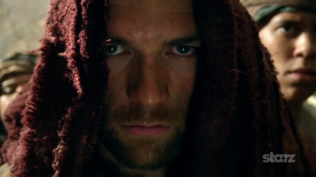 Liam McIntyre Fotoğrafı