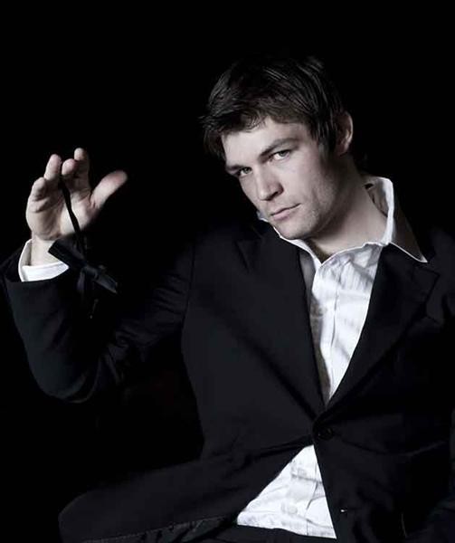 Liam McIntyre Fotoğrafları 6