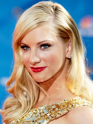 Heather Morris Fotoğrafları 13