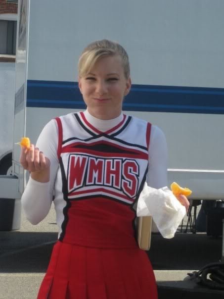 Heather Morris Fotoğrafları 27