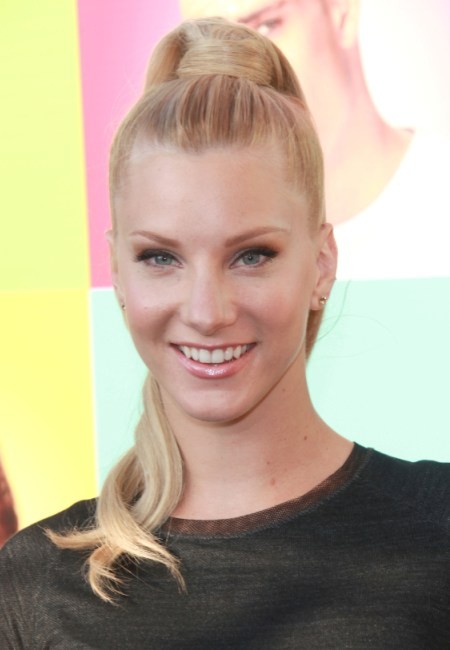 Heather Morris Fotoğrafları 9