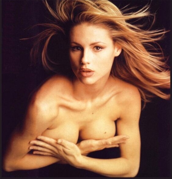 Michelle Hunziker Fotoğrafları 3