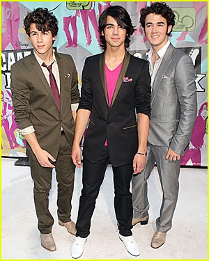 Jonas Brothers Fotoğrafları 13