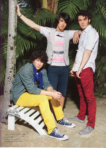 Jonas Brothers Fotoğrafları 5
