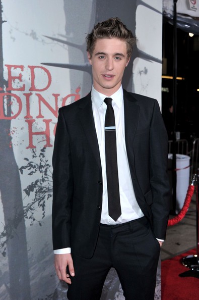 Max Irons Fotoğrafları 11