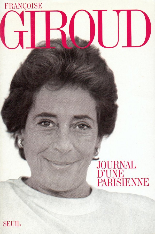 Françoise Giroud Fotoğrafı