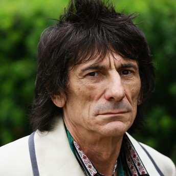 Ron Wood Fotoğrafı