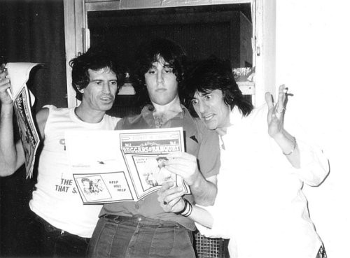 Ron Wood Fotoğrafları 10