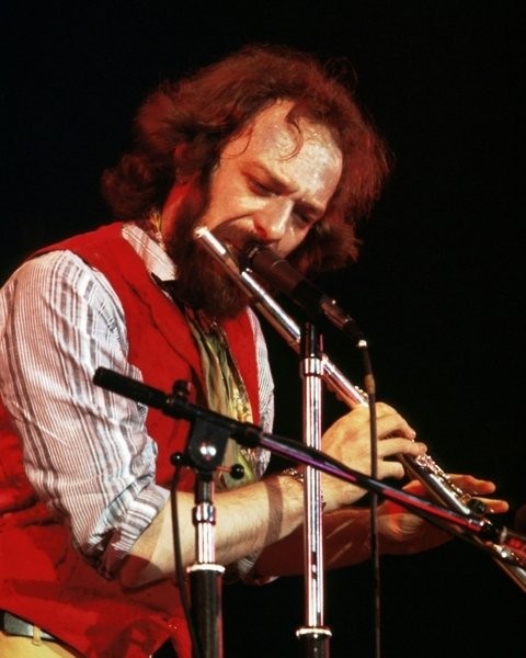 Ian Anderson Fotoğrafları 13