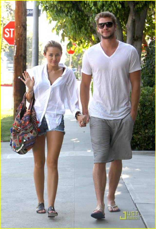 Liam Hemsworth Fotoğrafı