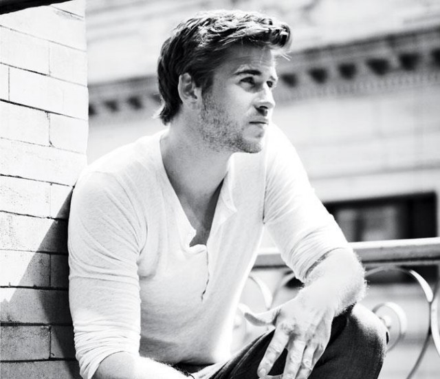 Liam Hemsworth Fotoğrafı