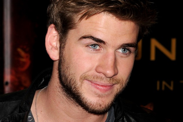 Liam Hemsworth fotoğrafı