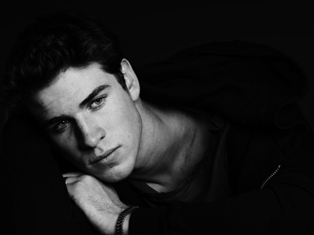 Liam Hemsworth Fotoğrafı