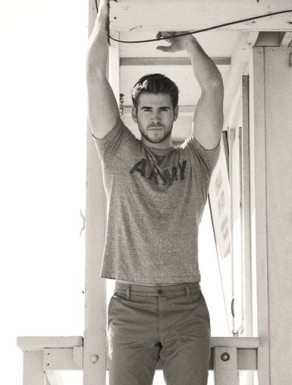 Liam Hemsworth Fotoğrafları 83