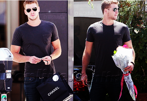 Liam Hemsworth Fotoğrafı