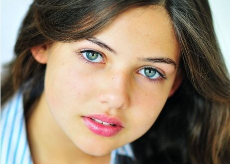 Danielle Campbell Fotoğrafları 20