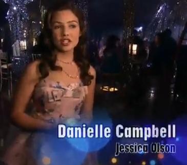 Danielle Campbell Fotoğrafları 3