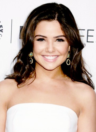 Danielle Campbell Fotoğrafları 45