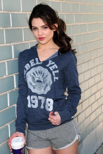 Danielle Campbell Fotoğrafları 55