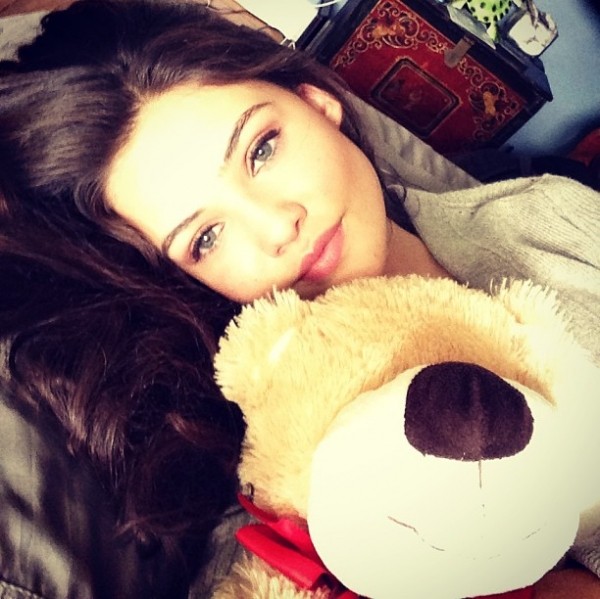 Danielle Campbell Fotoğrafı