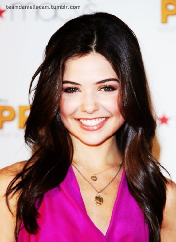 Danielle Campbell Fotoğrafları 58