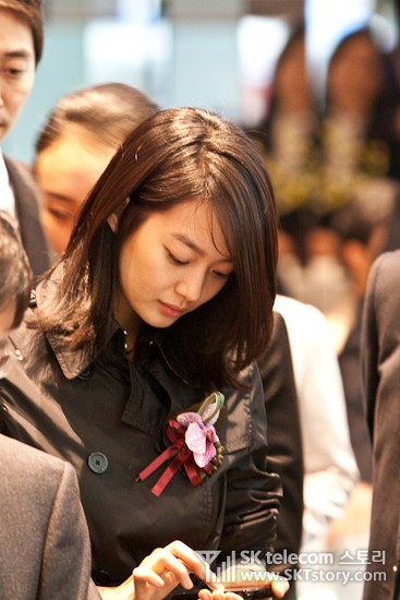 Shin Min-a Fotoğrafı