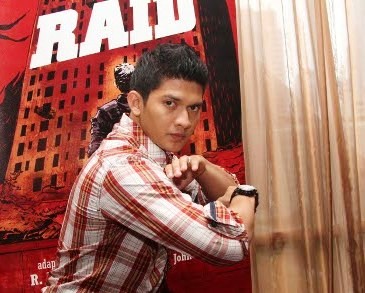 Iko Uwais Fotoğrafları 3