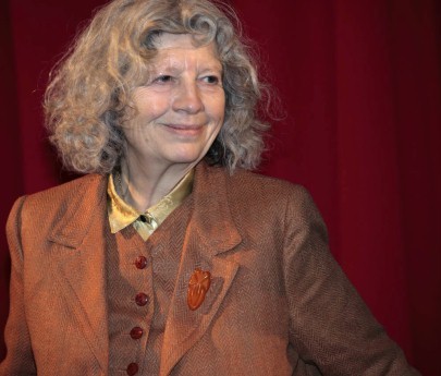 Ulrike Ottinger Fotoğrafı