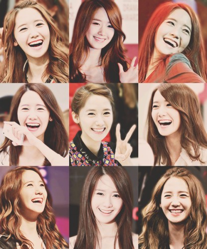 Im Yoon-ah Fotoğrafı