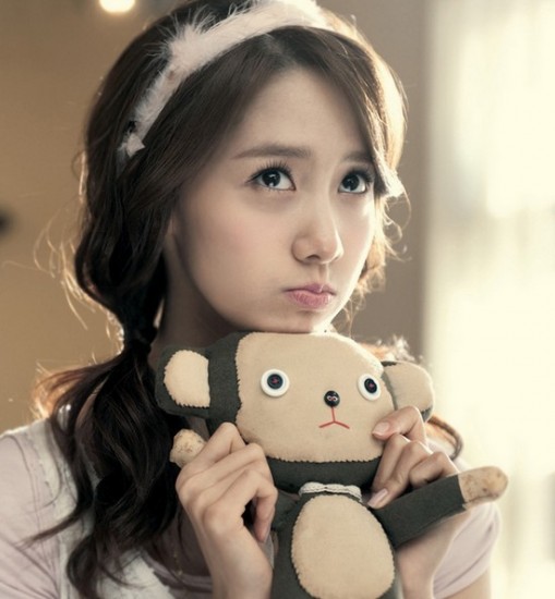 Im Yoon-ah Fotoğrafı