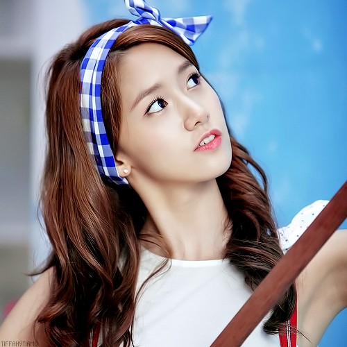 Im Yoon-ah Fotoğrafı