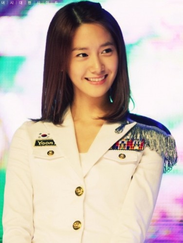 Im Yoon-ah Fotoğrafı