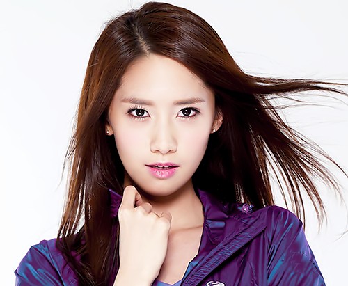 Im Yoon-ah Fotoğrafı