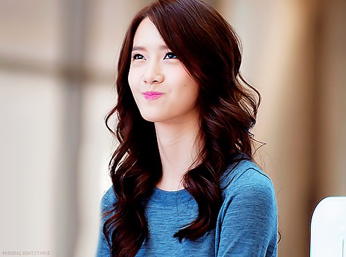 Im Yoon-ah Fotoğrafı
