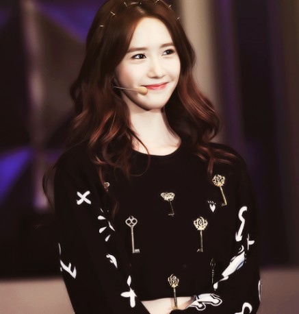 Im Yoon-ah Fotoğrafı